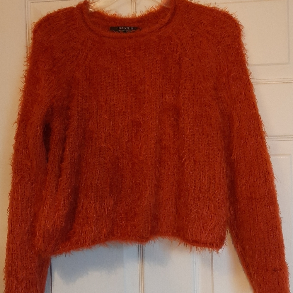Forever 21 sweater size small